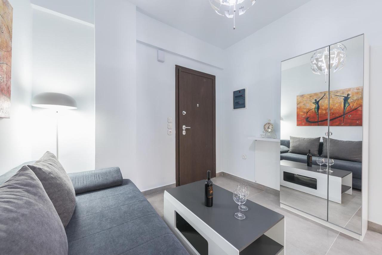 Iguana Gold Luxury Suites 1Min From Ermou Str Aten Exteriör bild